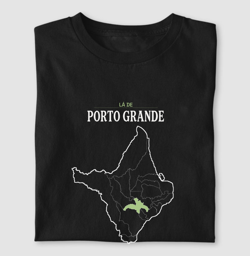Porto Grande | Território AP