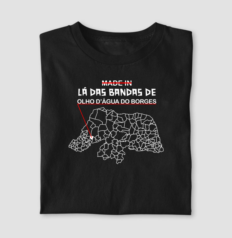 Olho D'água do Borges (RN) | Lá das Bandas