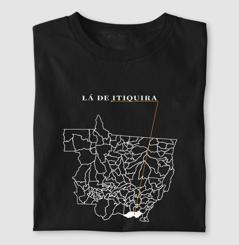 Itiquira | Origem MT