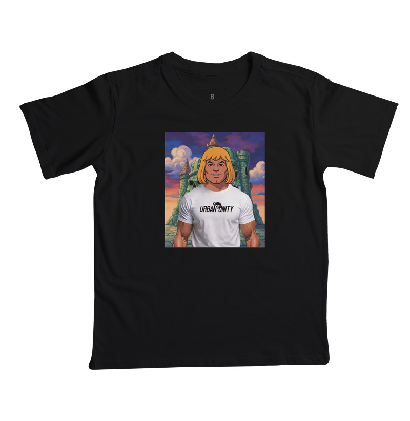 He-Man Model