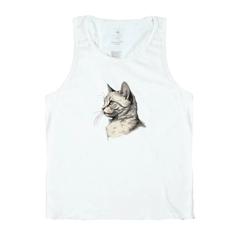 #064 - Gato Perfil