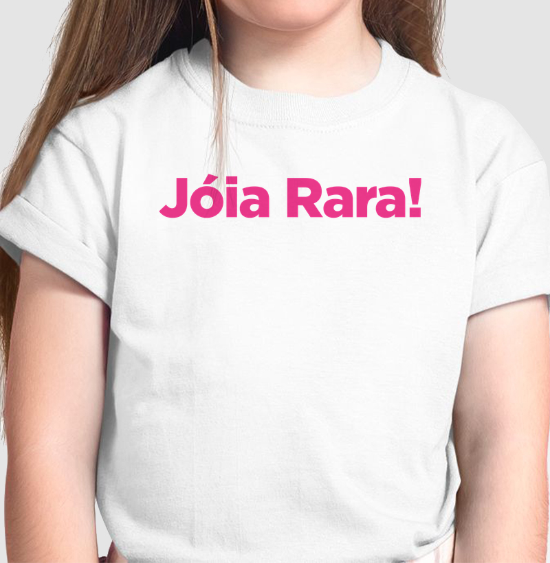 Jóia Rara - Menina
