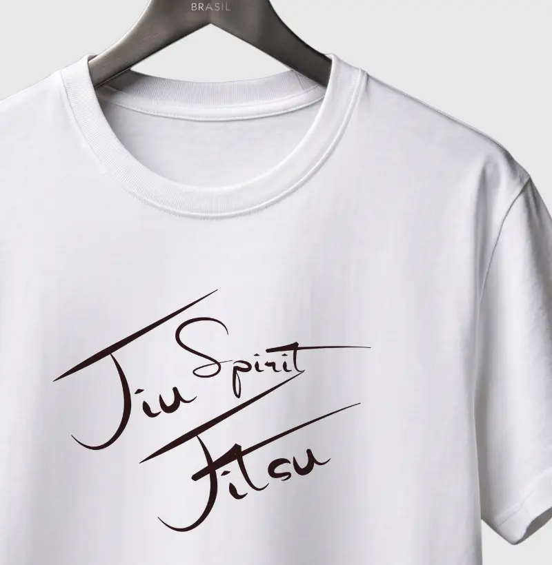 Jiu-Jitsu Spirit - Camiseta