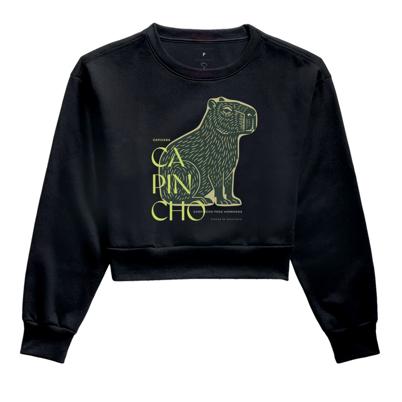 Camiseta Capincho