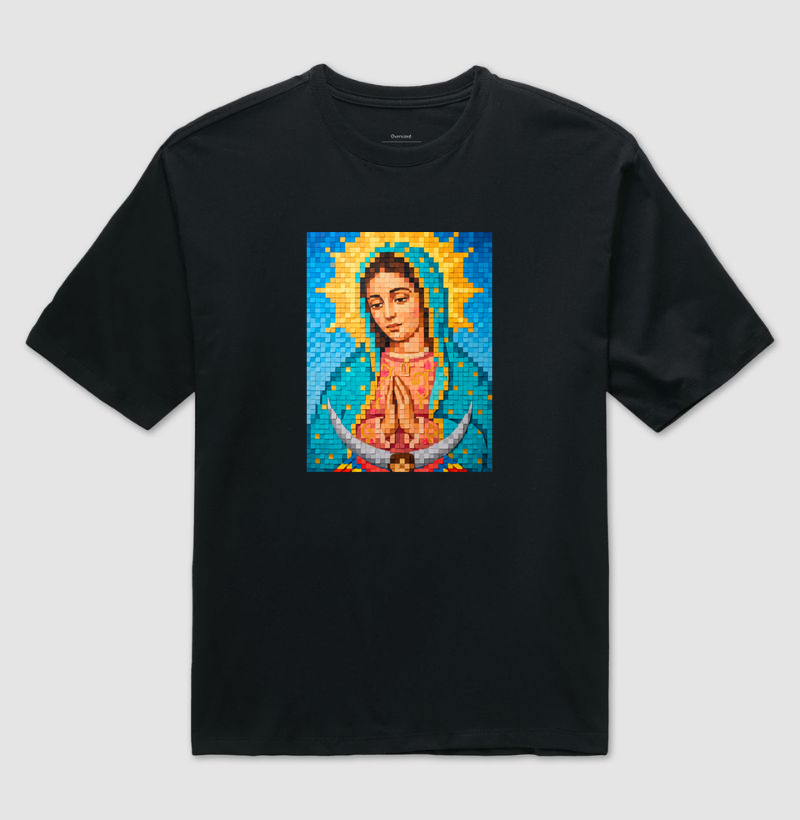 PixCéu Art - Nossa Senhora de Guadalupe