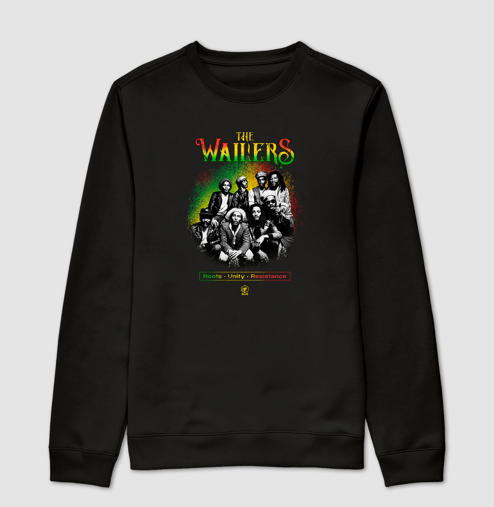 The Wailers – Roots • Unity • Resistance