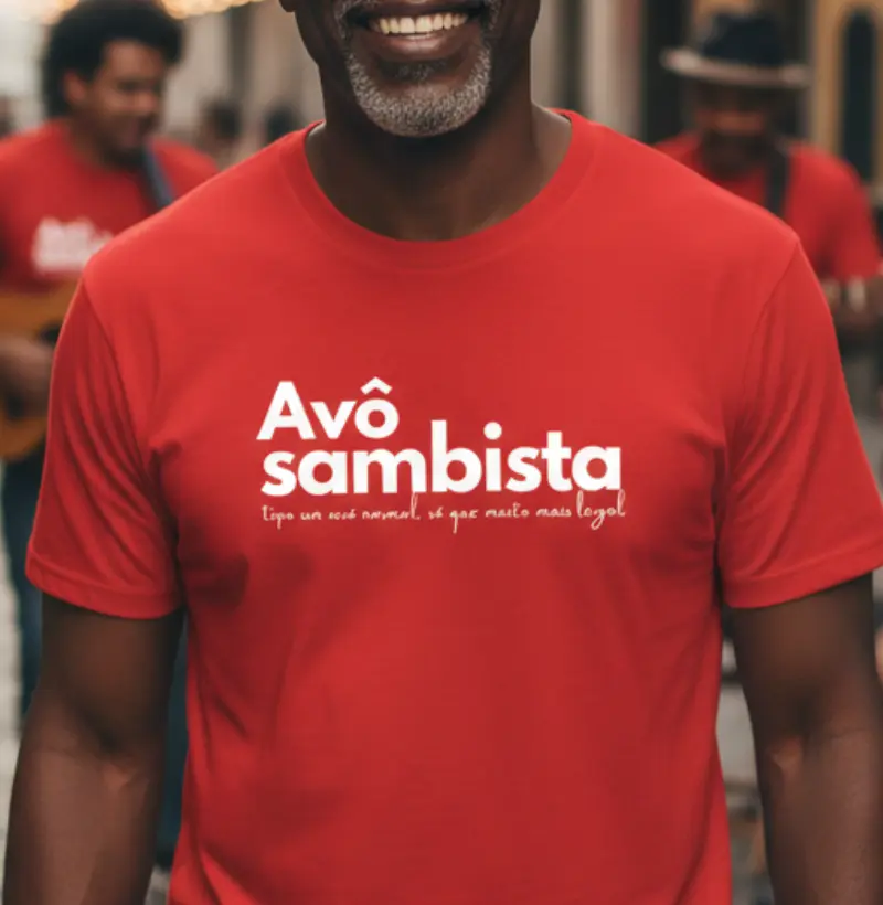 Avô Sambista