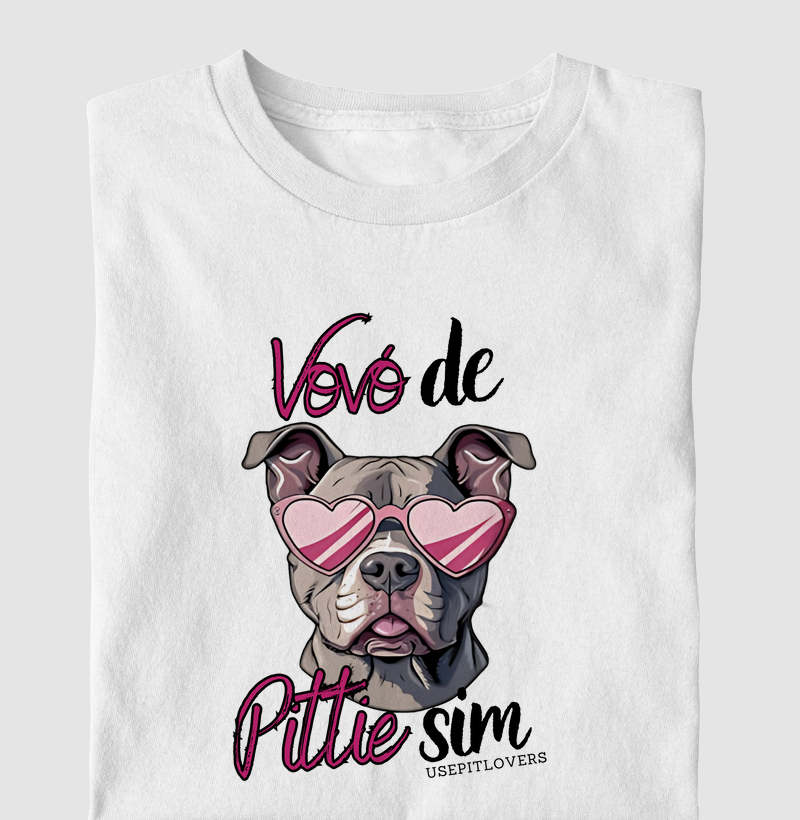 Vovó de Pittie Sim
