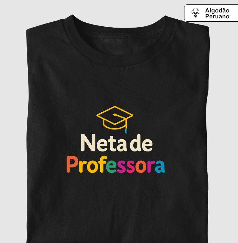 Neta de Professora