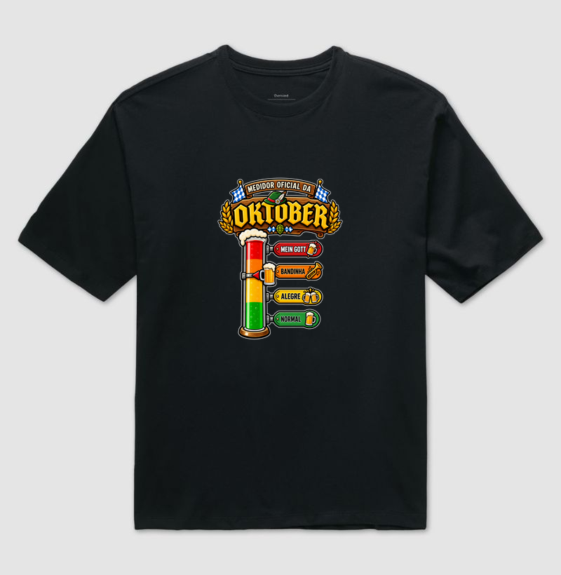 Medidor Oficial da Oktober