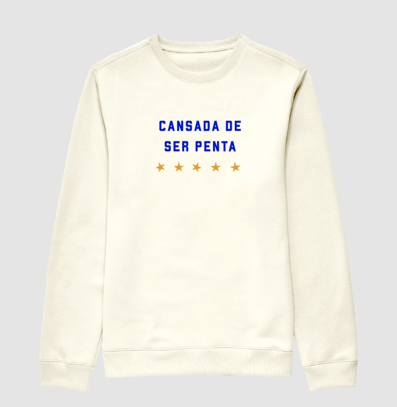 Cansada de ser Penta