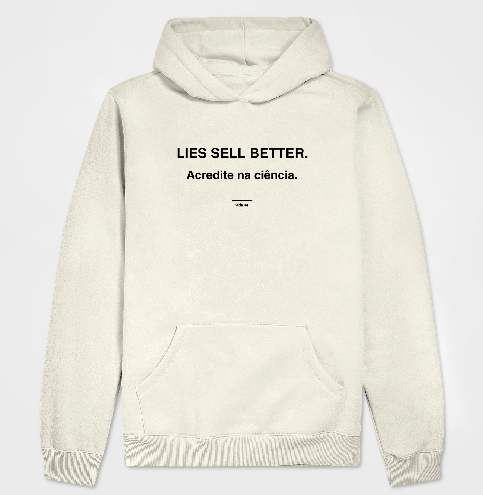lies sell better