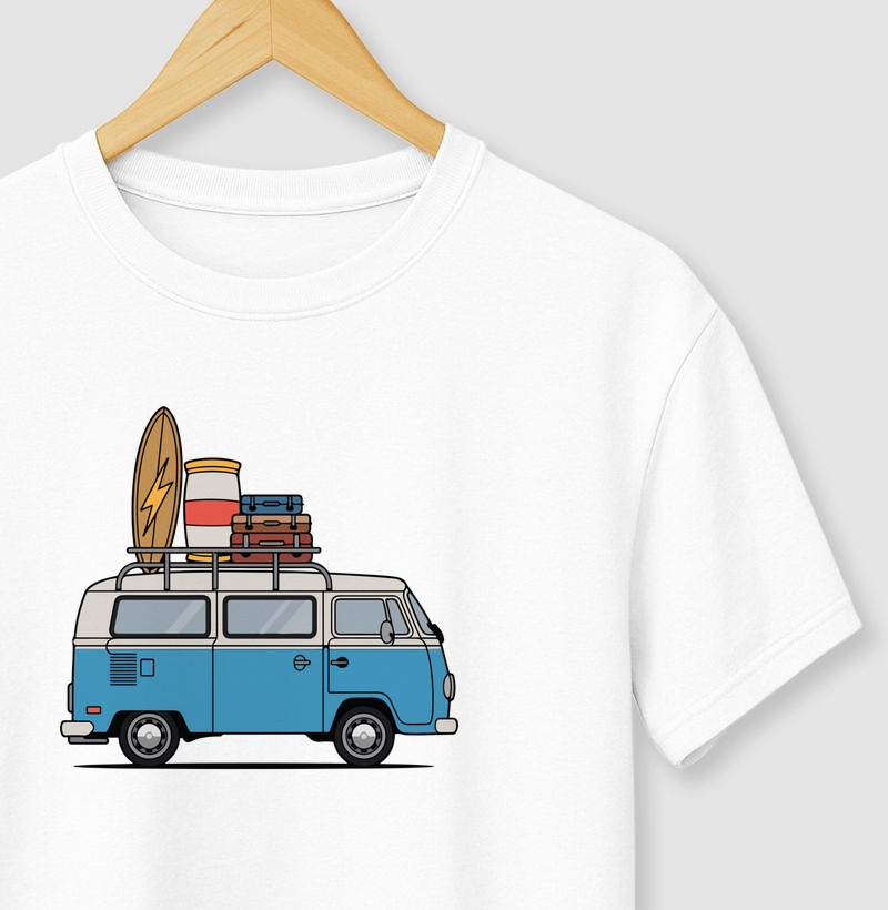 De Kombi eu vou! 