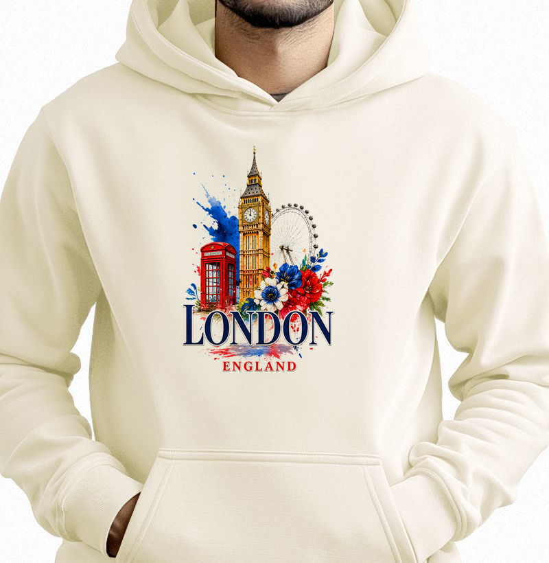 Flores em London