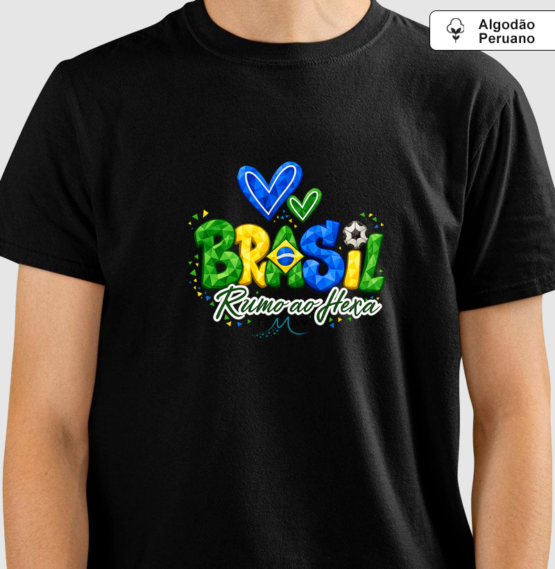 Brasil Rumo ao Hexa