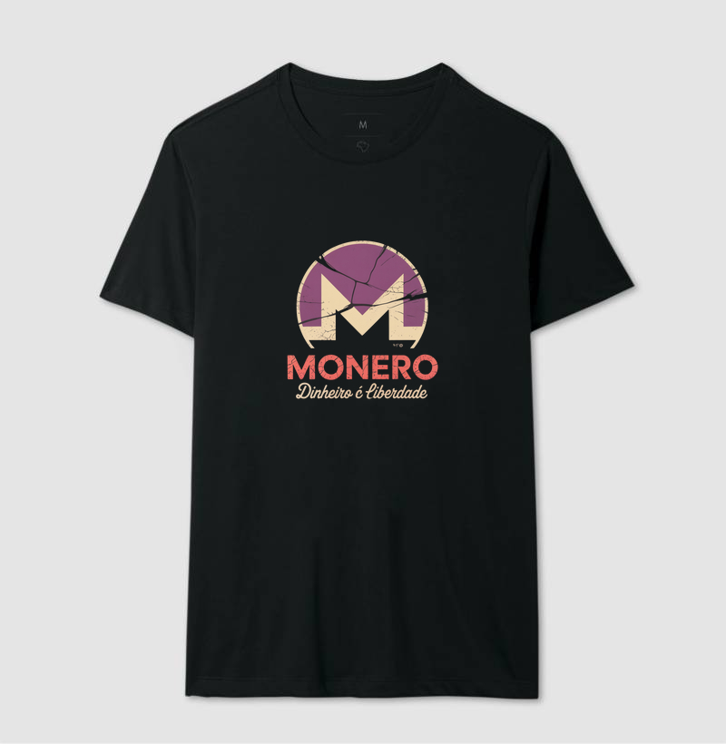 Monero Dinheiro é Liberdade