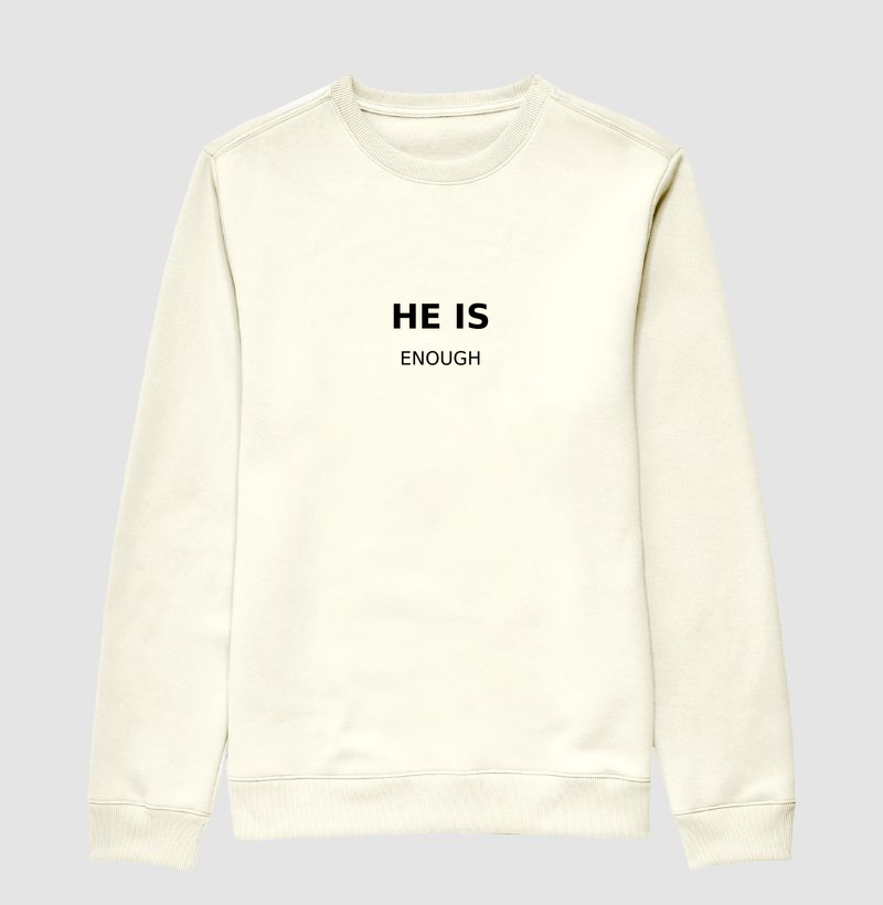 HE is Enough