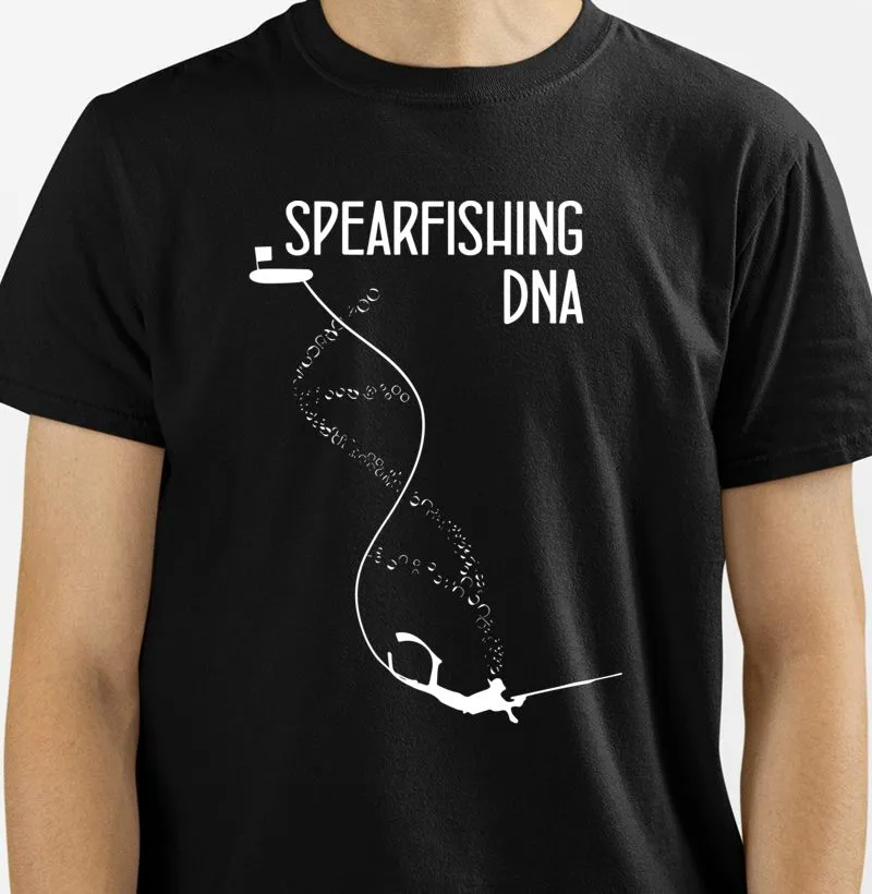 Camisa DNA Pesca Sub.