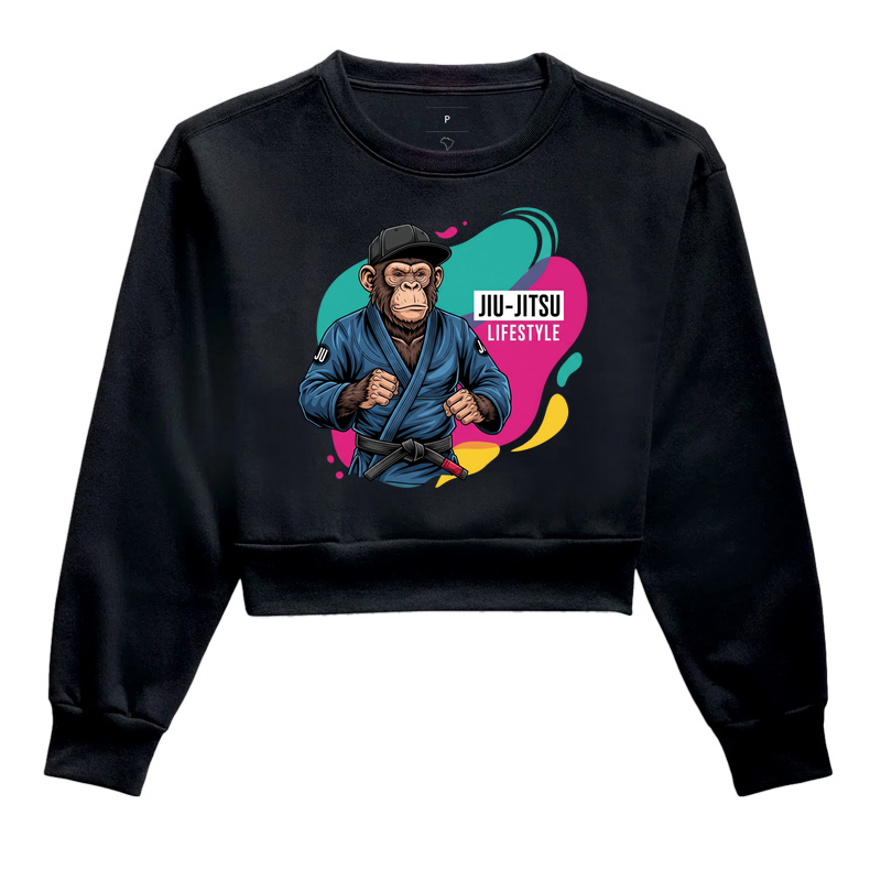 Macaco - Jiu-Jitsu