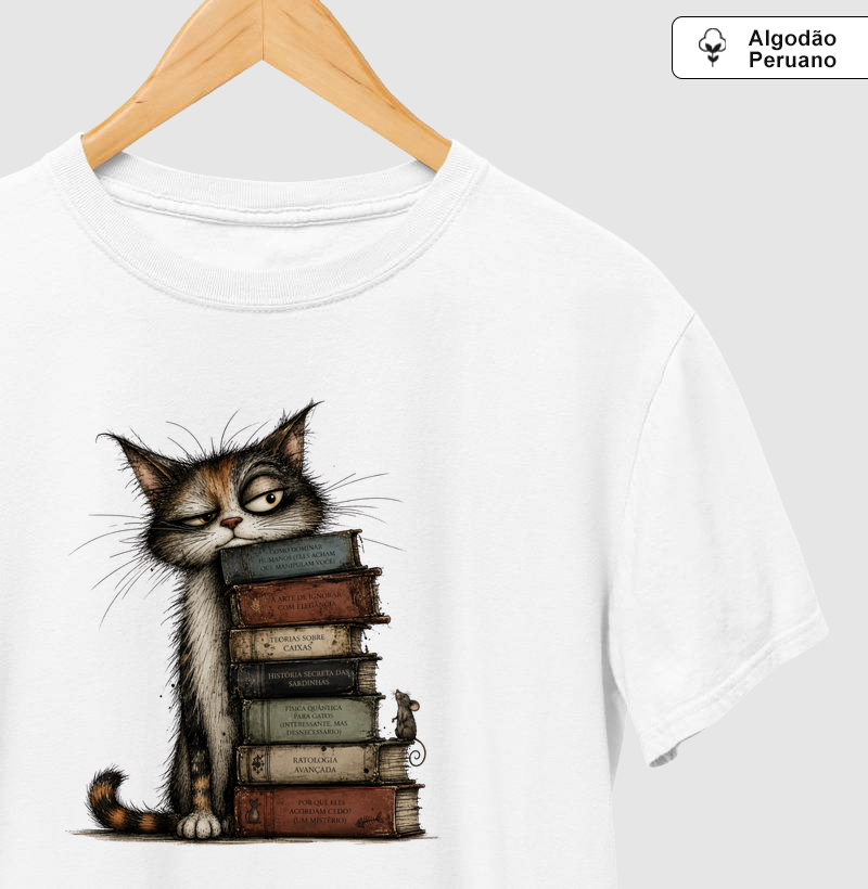 Entre Livros e Instintos