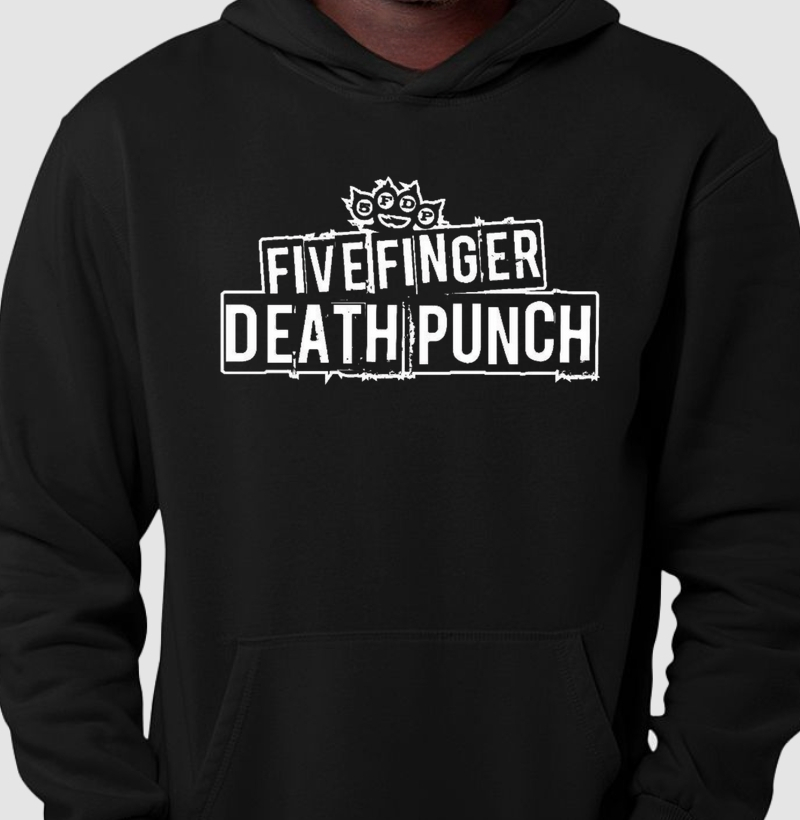 Five Finger Death Punch - Classic