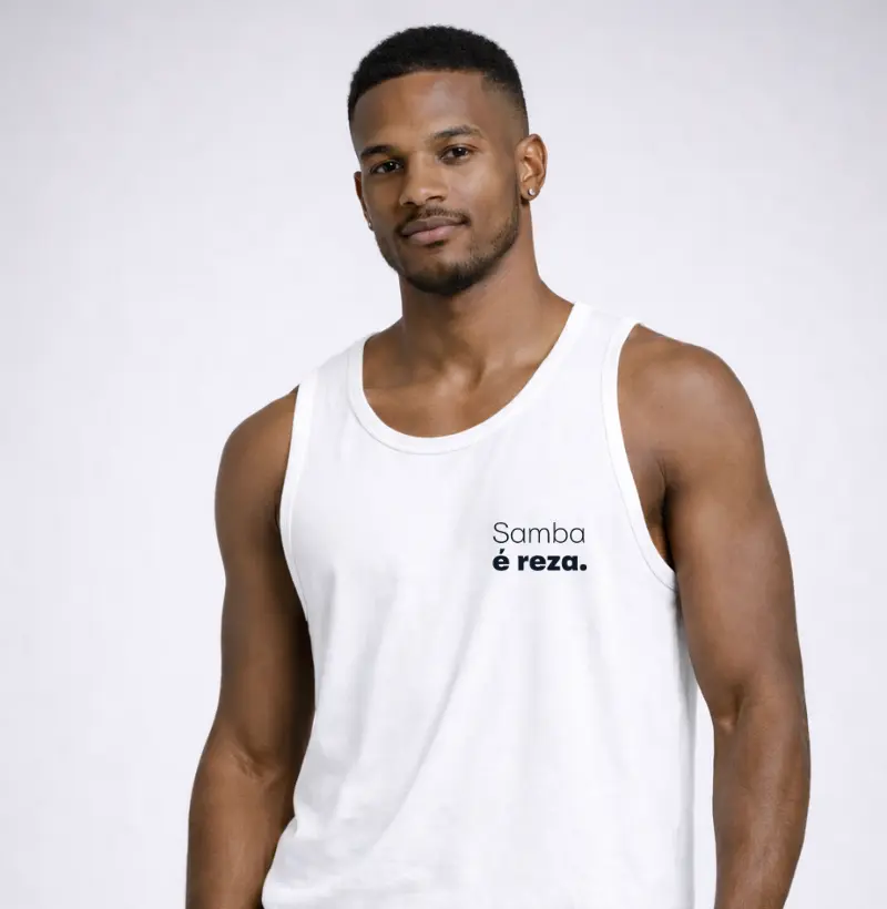 Samba é reza