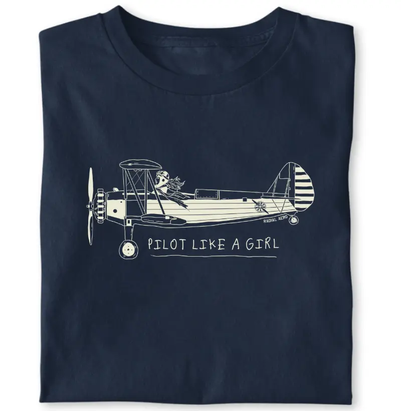 Pilot Like a Girl