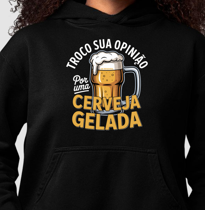 Cerveja gelada
