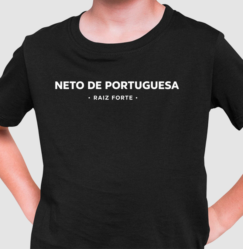 Neto de Portuguesa Kids