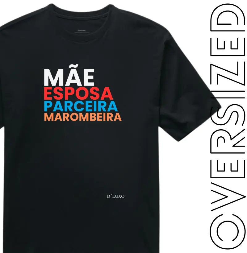 Mãe Esposa Parceira Marombeira