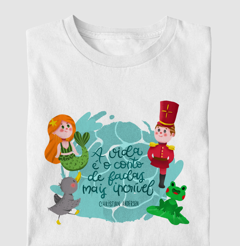 Contos de Christian Andersen