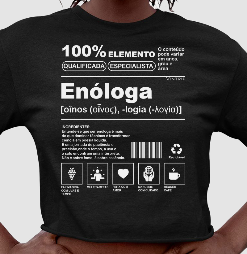 Enóloga