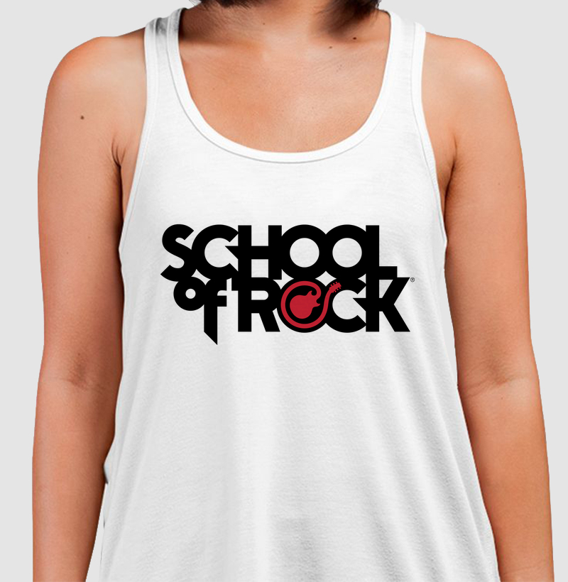 School of Rock =- Logo Clássico