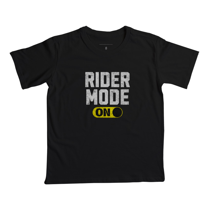 Rider Mode On