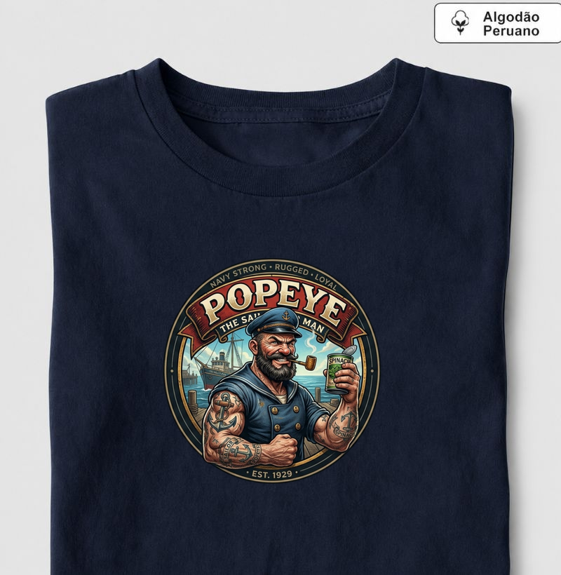 Marvron® Popeye Rustico