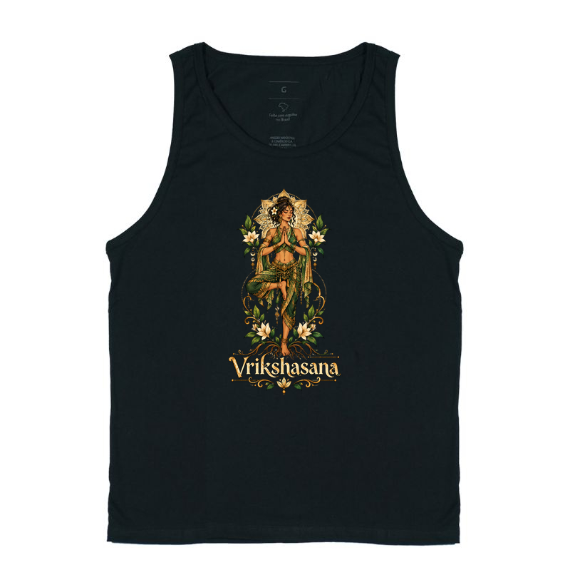 Vrikshasana - Regata