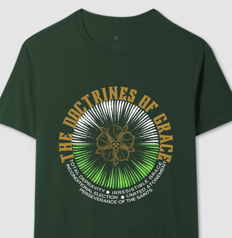 The Doctrines of Grace Five Points