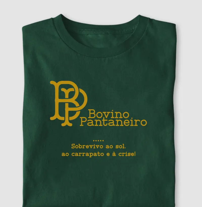 Bovino Pantaneiro