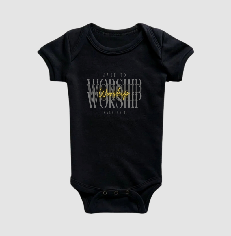 Made To Worship