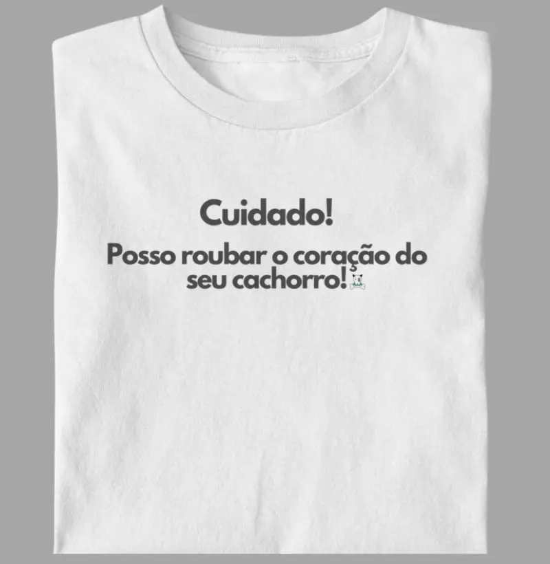 Infantil_Cuidado! Baby Dog Lover