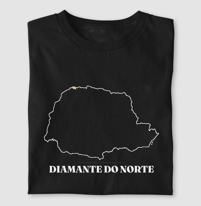 Diamante do Norte | Traço PR