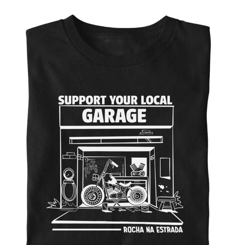 Support Your Local Garage