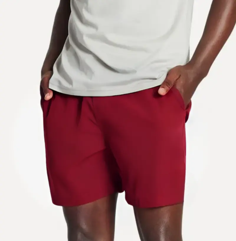 GOOD SHORTS - LISO RED