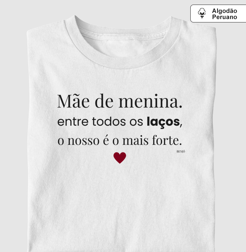 Mãe de Menina