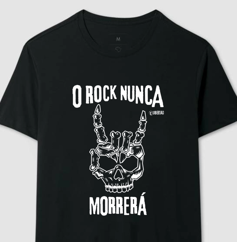 O Rock Nunca Morrerá