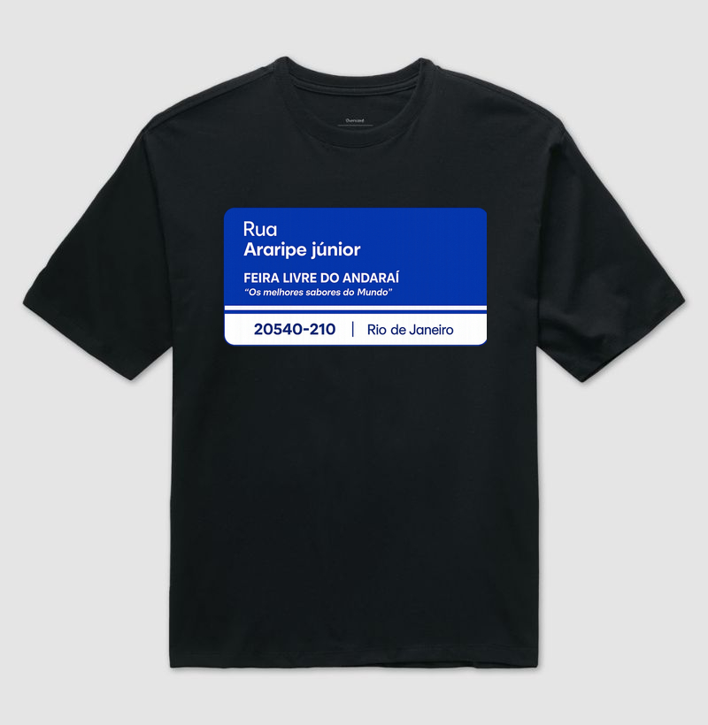 Feira livre Andaraí