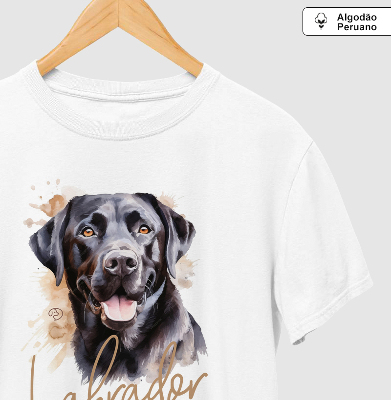 Labrador Black Splash