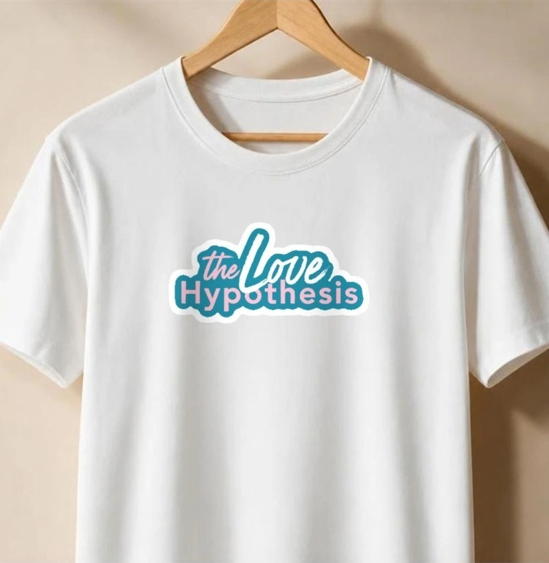 The love hypothesis logo