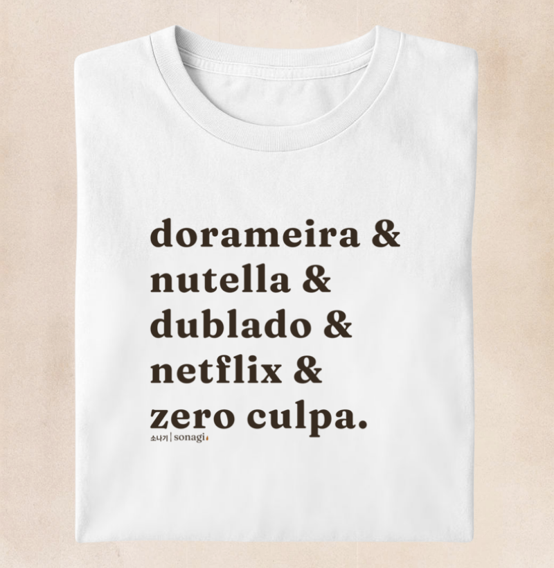 Dorameira - Dublado - Zero Culpa