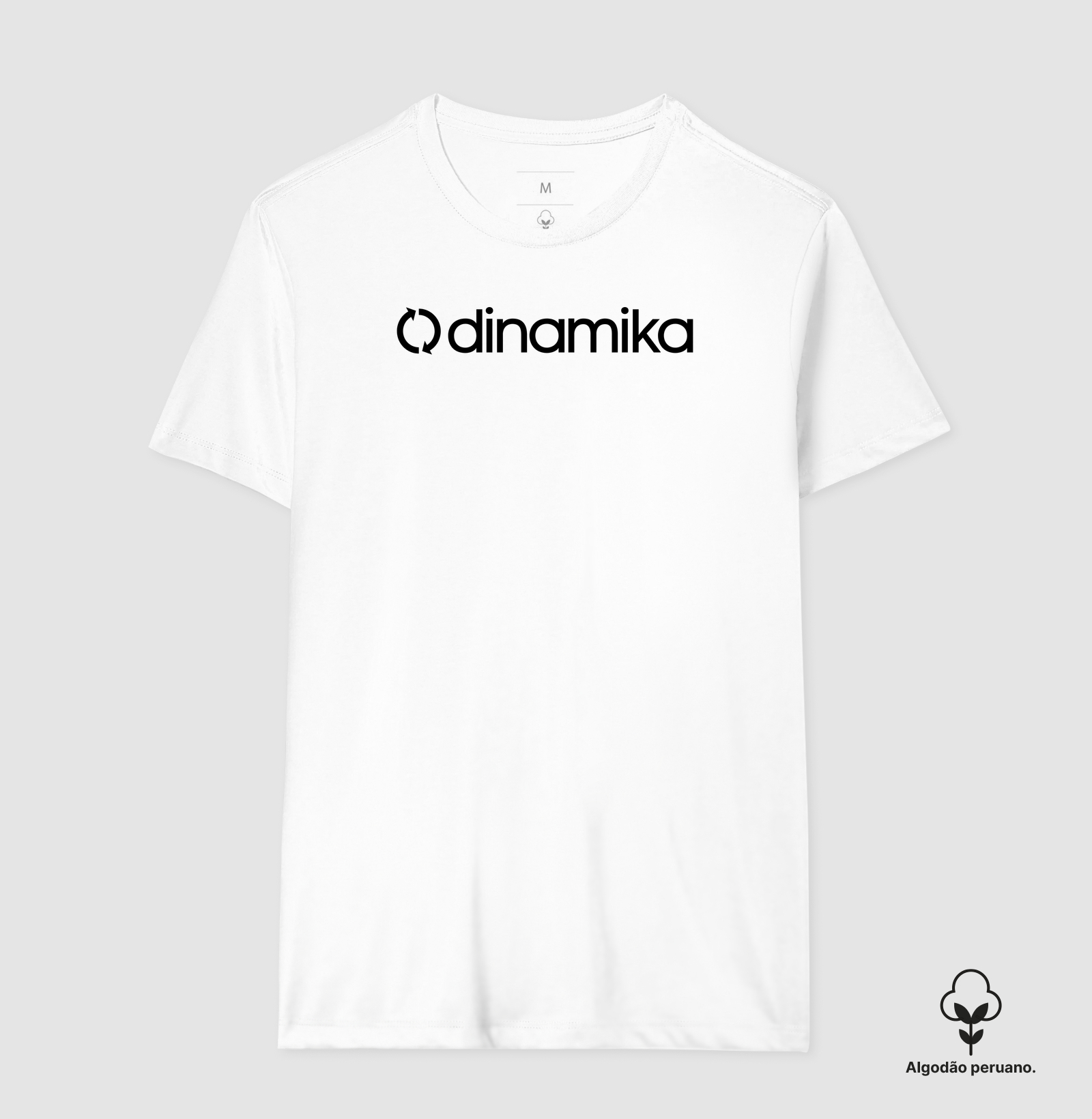 Algodão Peruano Dinamika